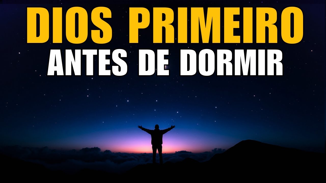 ORACI&Oacute;N DE LA NOCHE para Dormir con Paz, Fe y Protecci&oacute;n Divina
