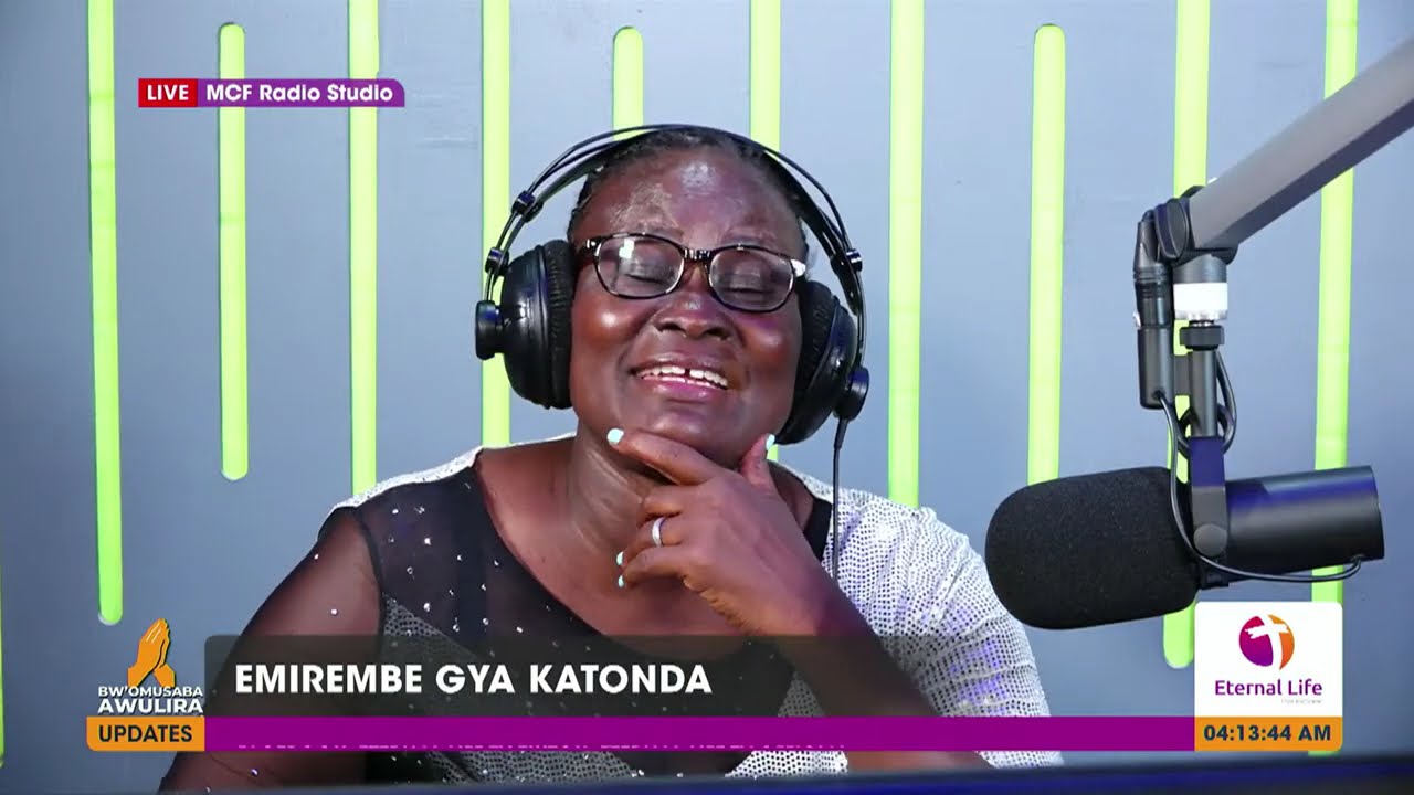BW'OMUSABA AWULIRA NE MUSUMBA BETTY KAMYA