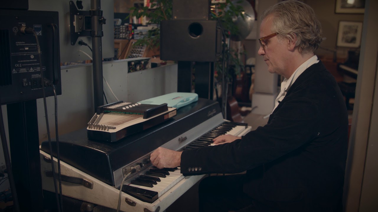 Sleeper Sounds: Fender Rhodes MK1 73 Key