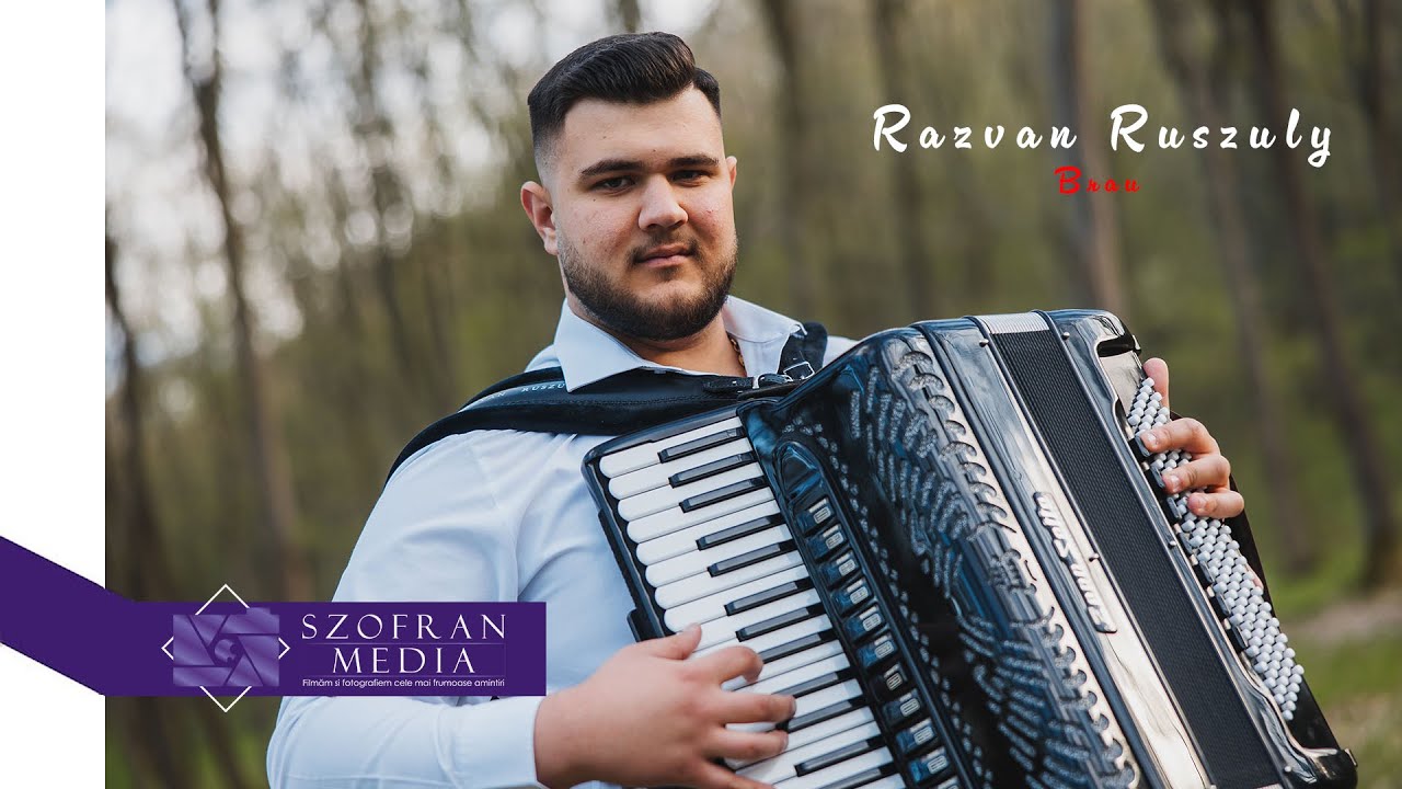 🎹 Razvan Ruszuly 🎶 Brau 🔝
