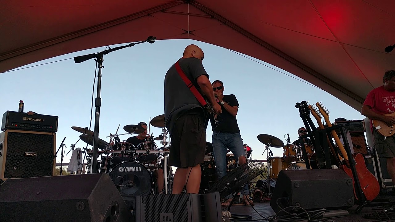 Jupiter Coyote - Cindi/Everytime - Live at the Windjammer - 7.20.2019
