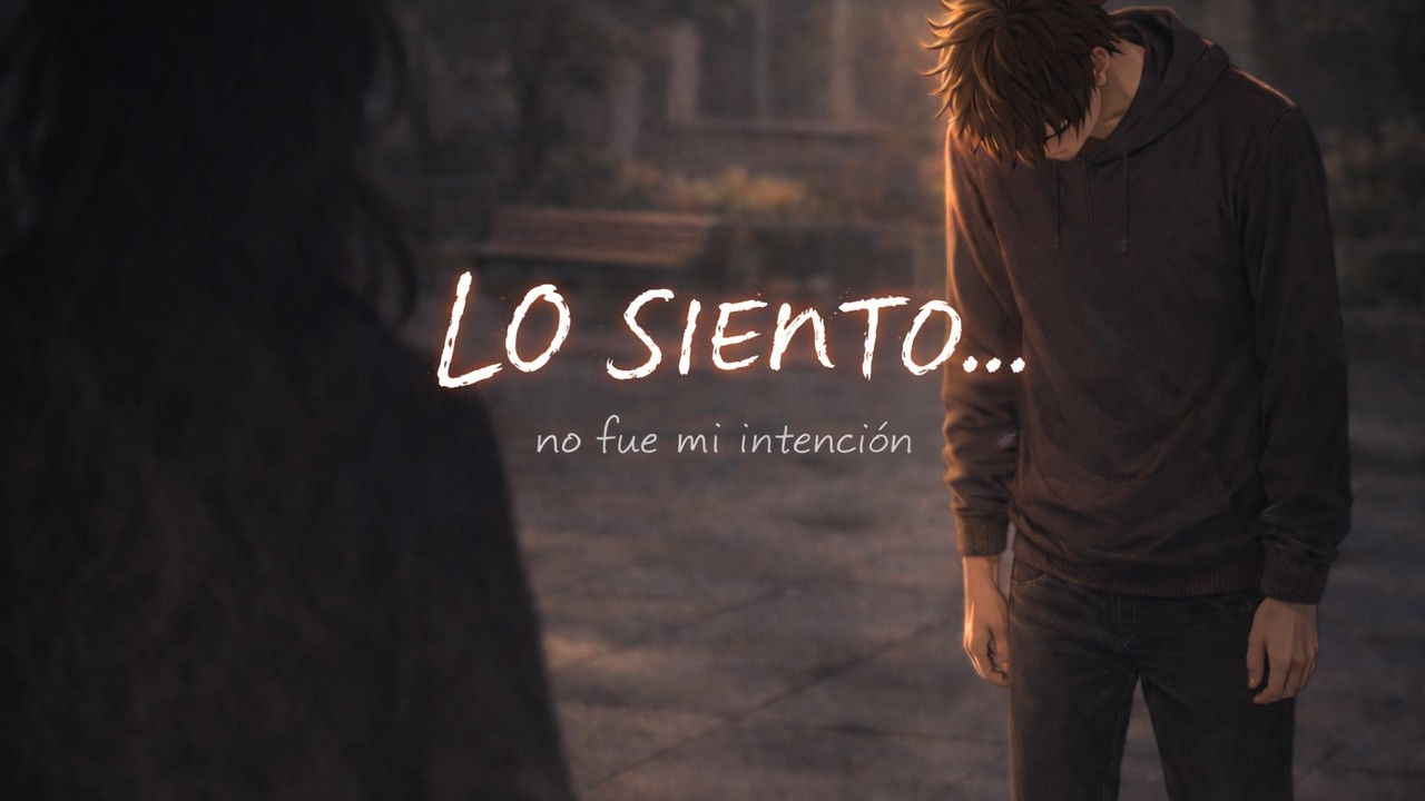 No es mi intención | NovaPlay