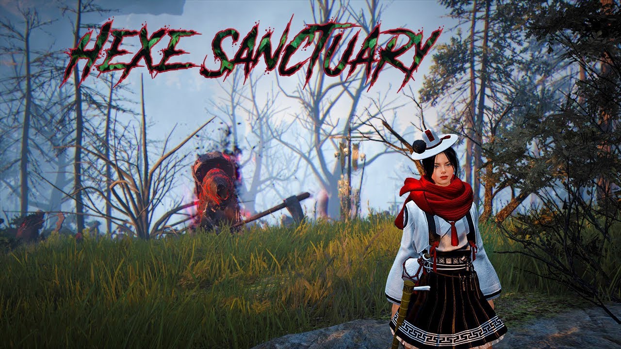 BDO 289ap Woosa Hexe Sanctuary [Elvia]