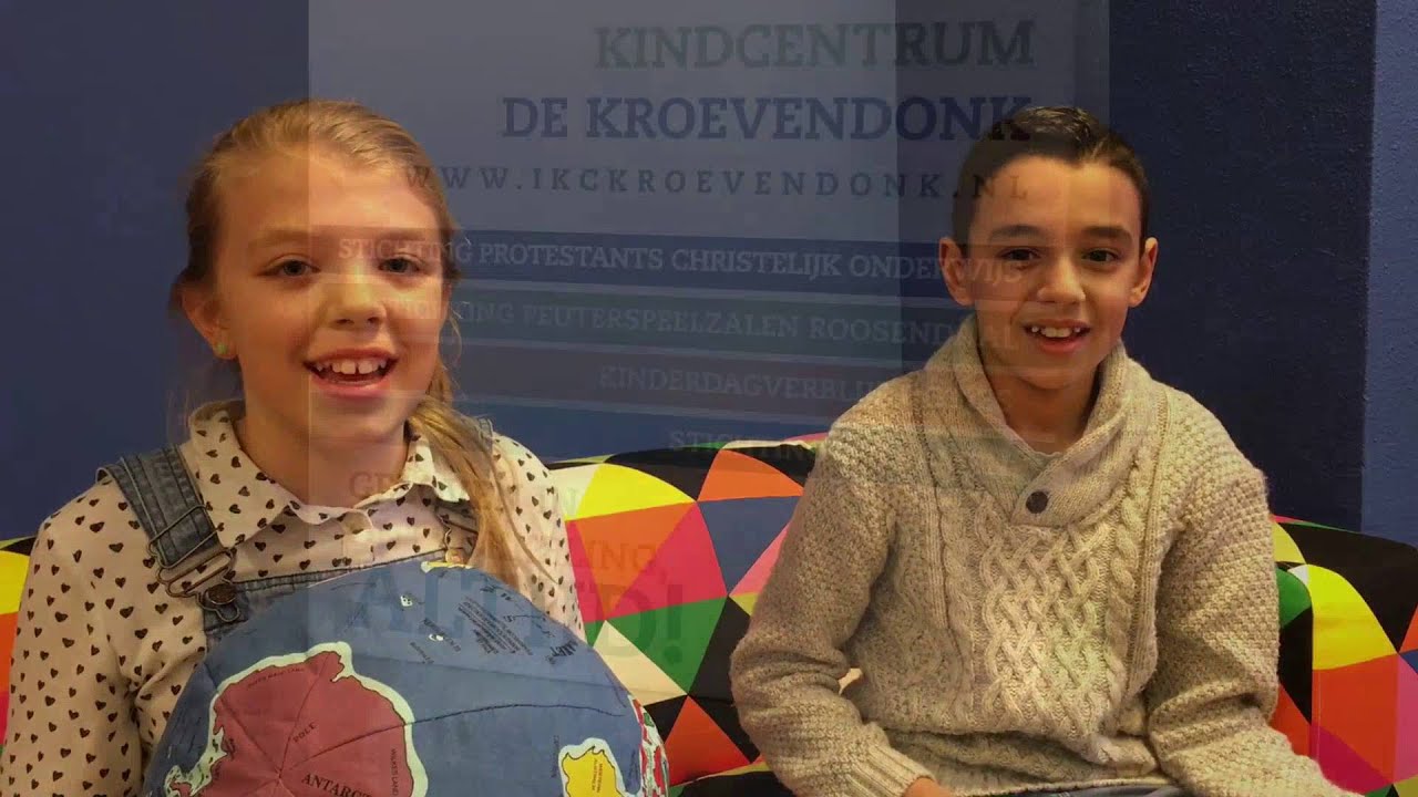Uitnodiging Ouderavond Vreedzame School