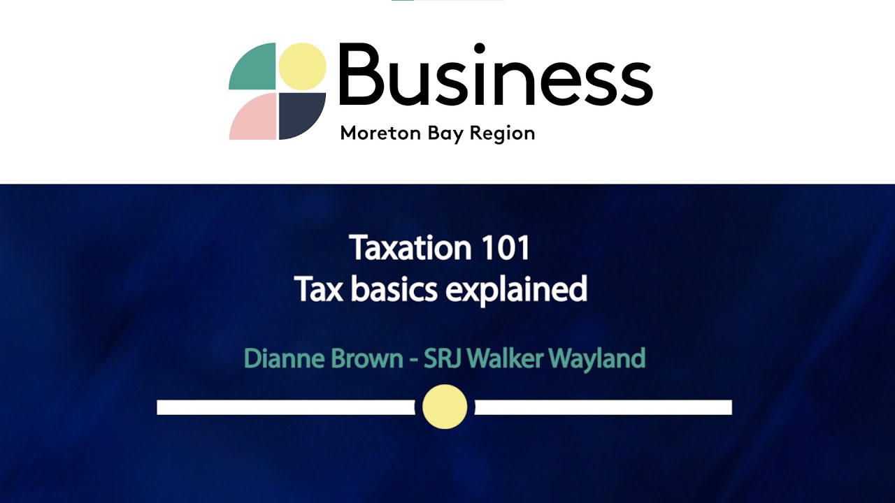 Taxation 101: Tax Basics Explained