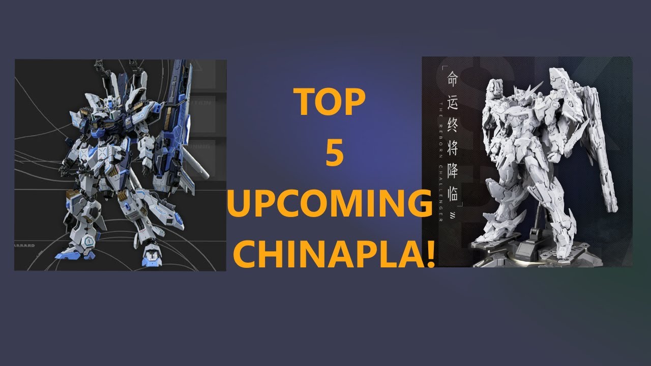 ТОП-5 предстоящих выставок ChinaPLA 2025 - начало 2026 года!!!! | Я люблю китайские модели