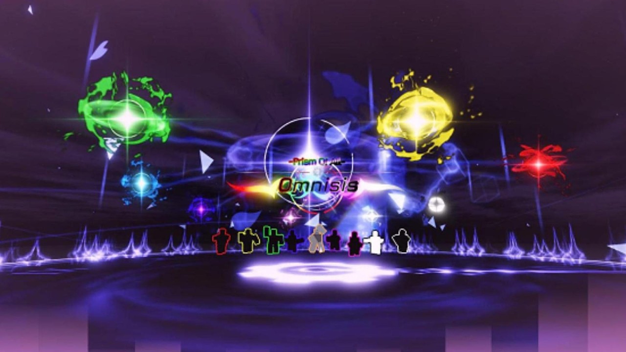 Prism Of All│Hot's RNG Submission