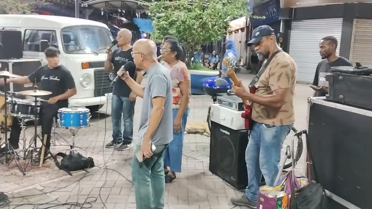 05 Louvor: Eu Vou Seguir com Fé - Culto Ar Livre (03/02/26)