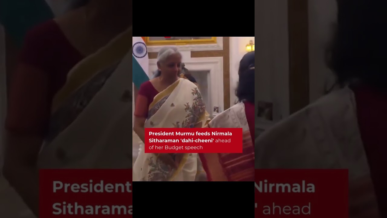 #president  #droupadimurmu feeds #unionfinanceminister  #nirmalasitharaman  #Budget   #viral  #reels