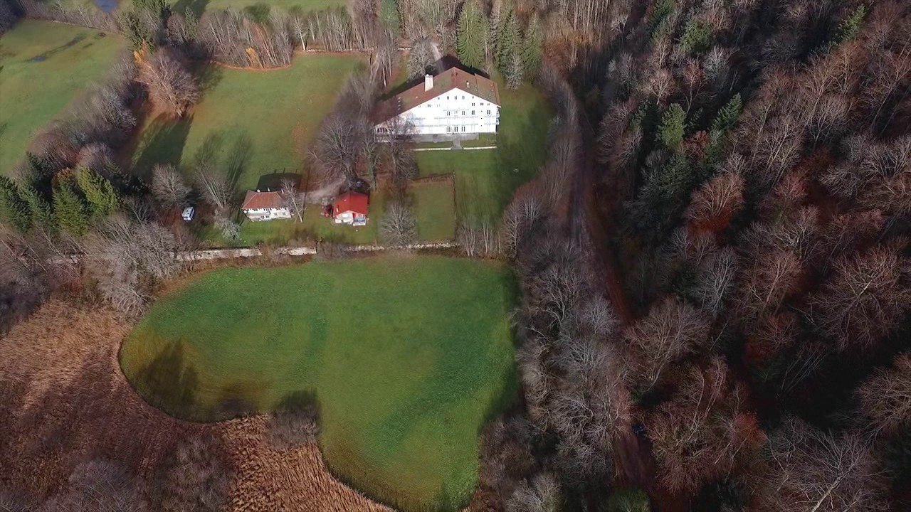 Lac de Bonlieu (Jura)