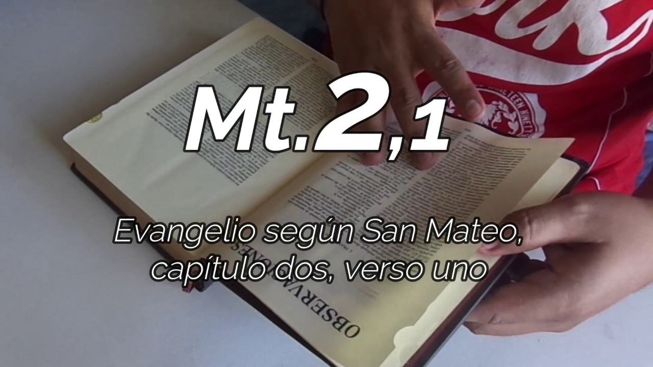 Curso de Biblia: Manejo de la Biblia