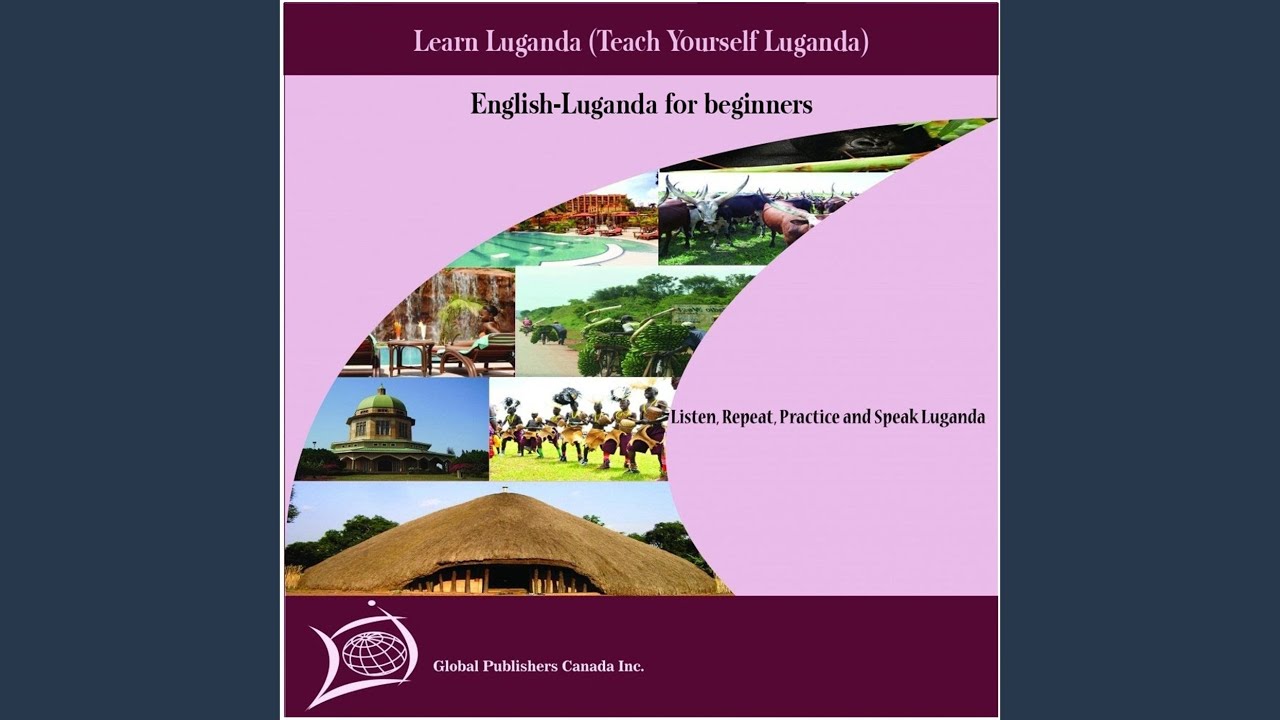 Verbs in Luganda