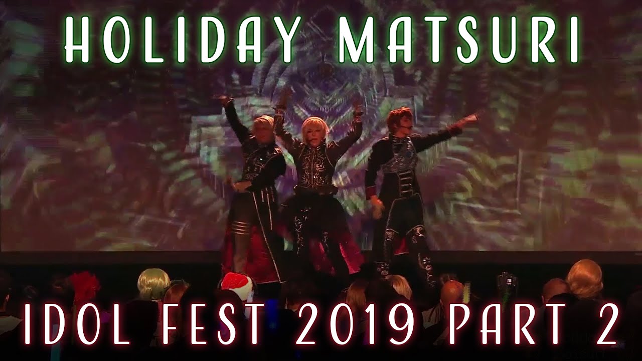 【Triad Regality】TRIGGER - Last Dimension Holiday Matsuri Idol Fest 2019