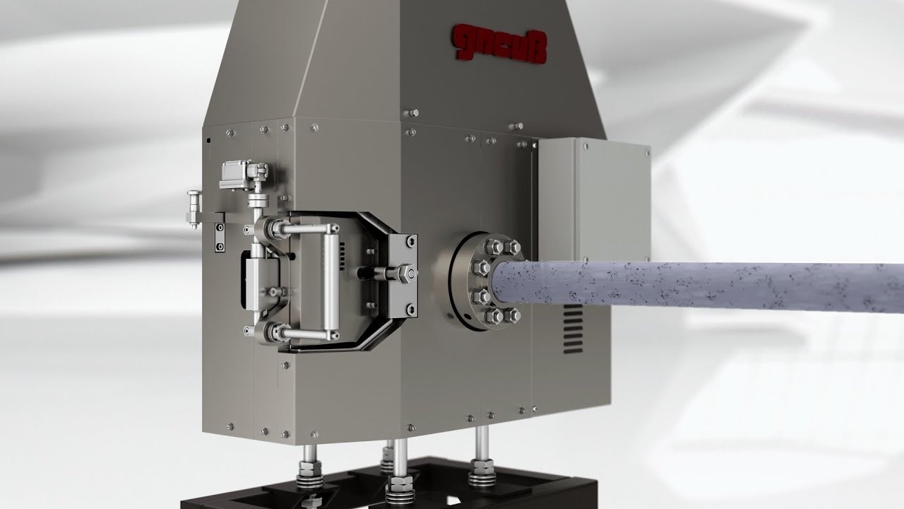 Gneuss Screen Changer SFXmagnus