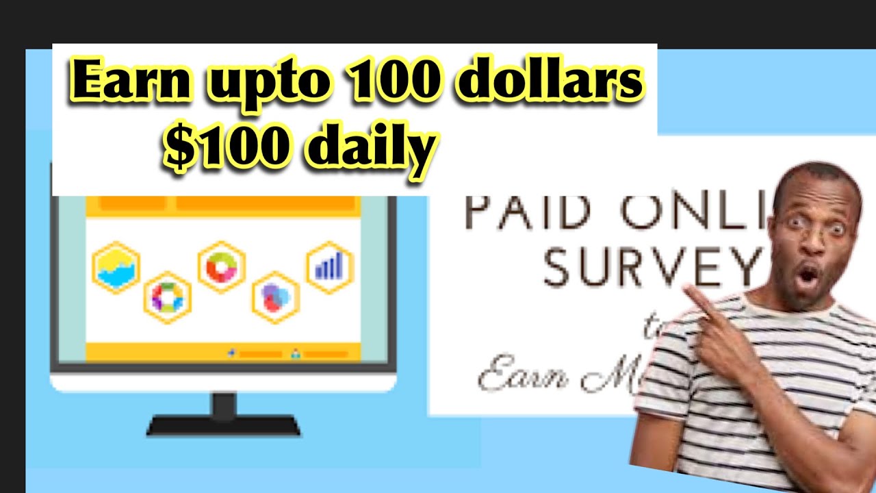 Top 15 Paid Online Survey Sites    that pay  Instantly. (100% Legit Tried and tested)