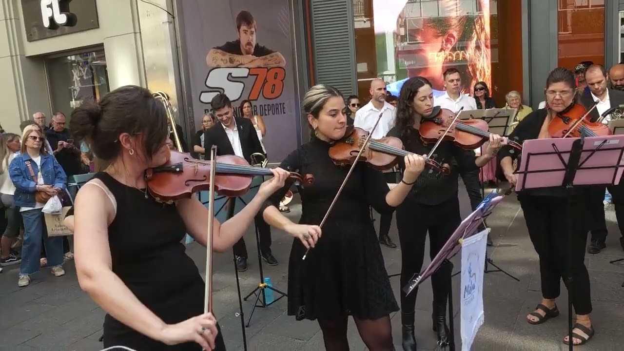 Danza Hungara Nº5 - Johannes Brahms