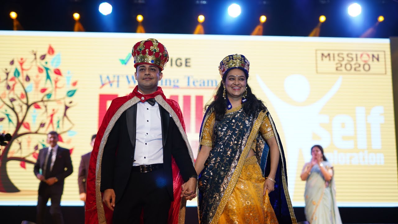 Sagar & Rachita Bhambri | Recognition Ceremony | Winning Team