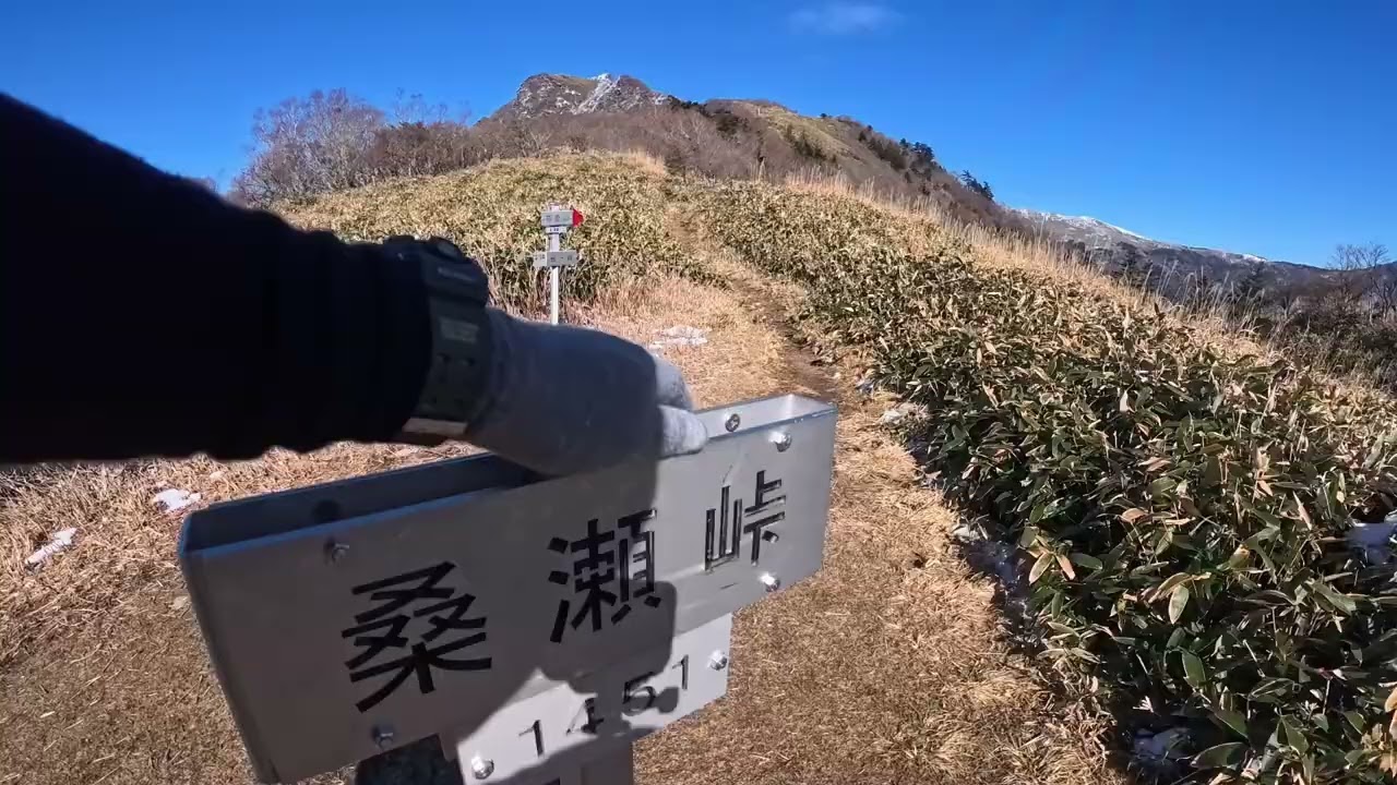 2025.12.29 伊予富士（桑瀬峠から）