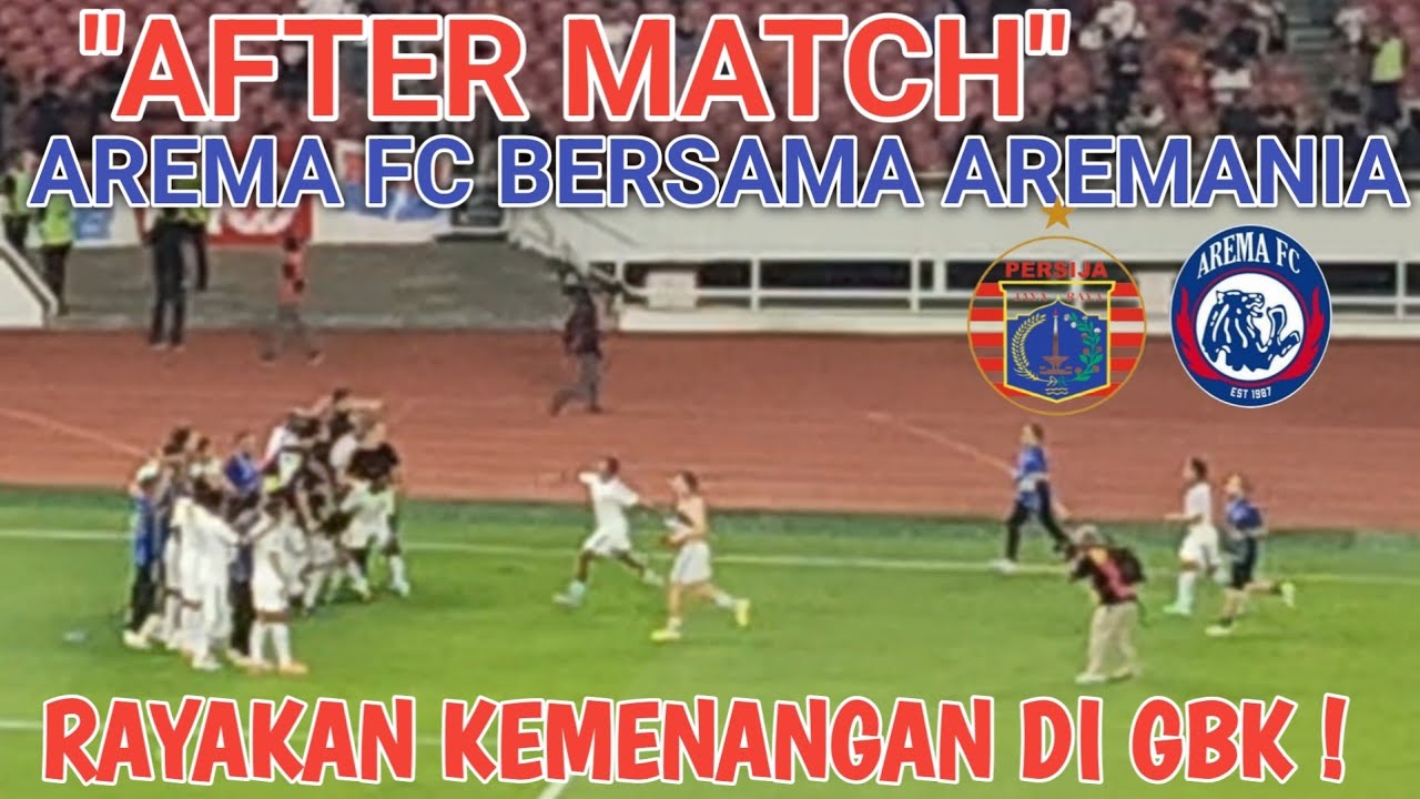 After match