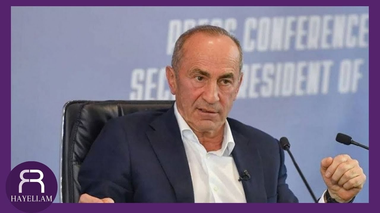 «Հայաստան» դաշինքի վարչապետի թեկնածուն Ռոբերտ Քոչարյանն է