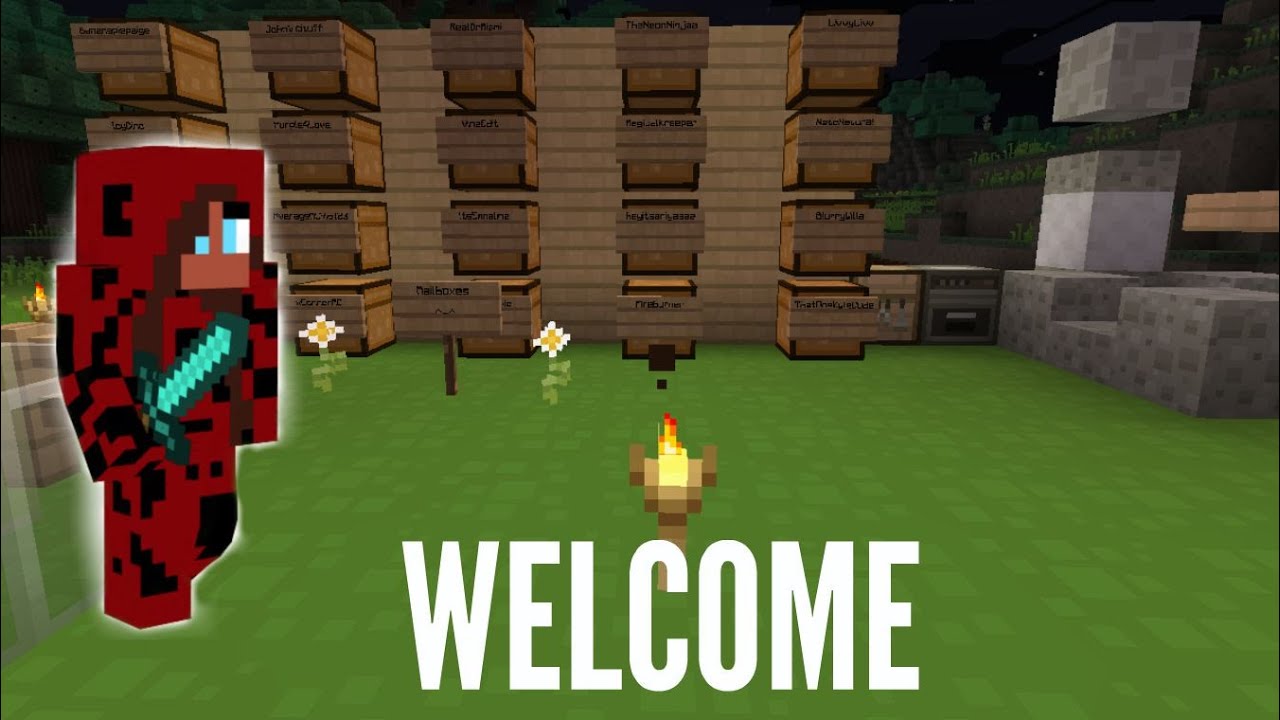 Welcome to..... - RisenSMP (EP.1)