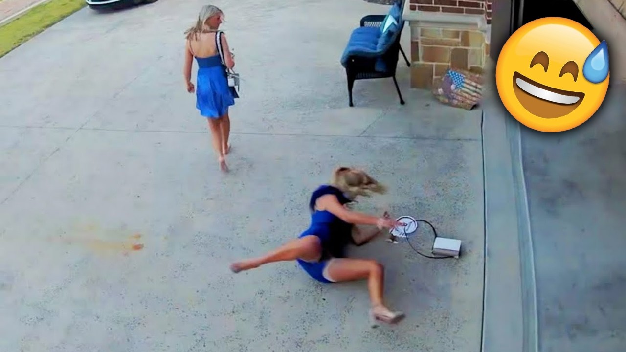 Best Fails of The Week | Funniest Fails Compilation | Funny Video | FailArmy part 23