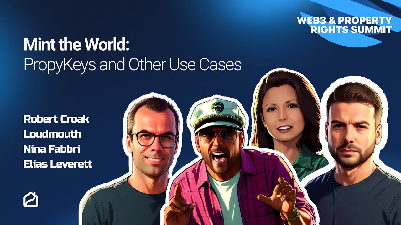 Mint the World: PropyKeys and Other Use Cases