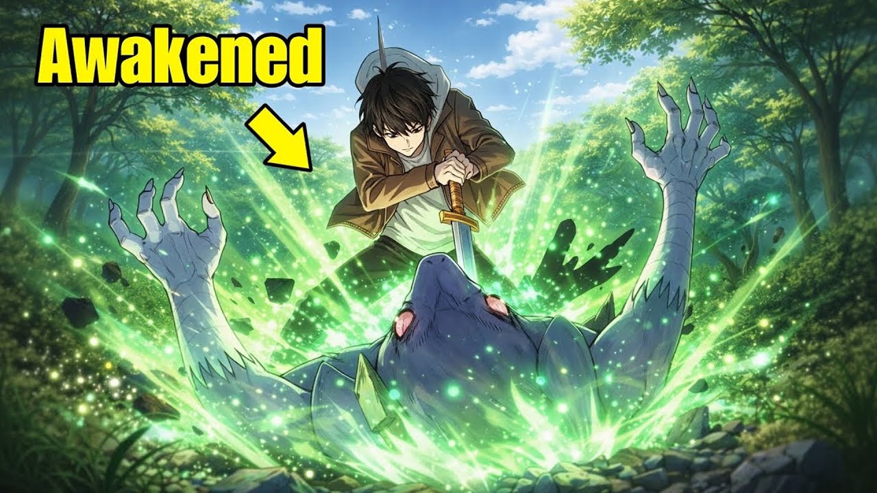 Infinite HP Regeneration + SSS-Rank Skill = Invincible Dungeon Conqueror! | Manhwa Recap