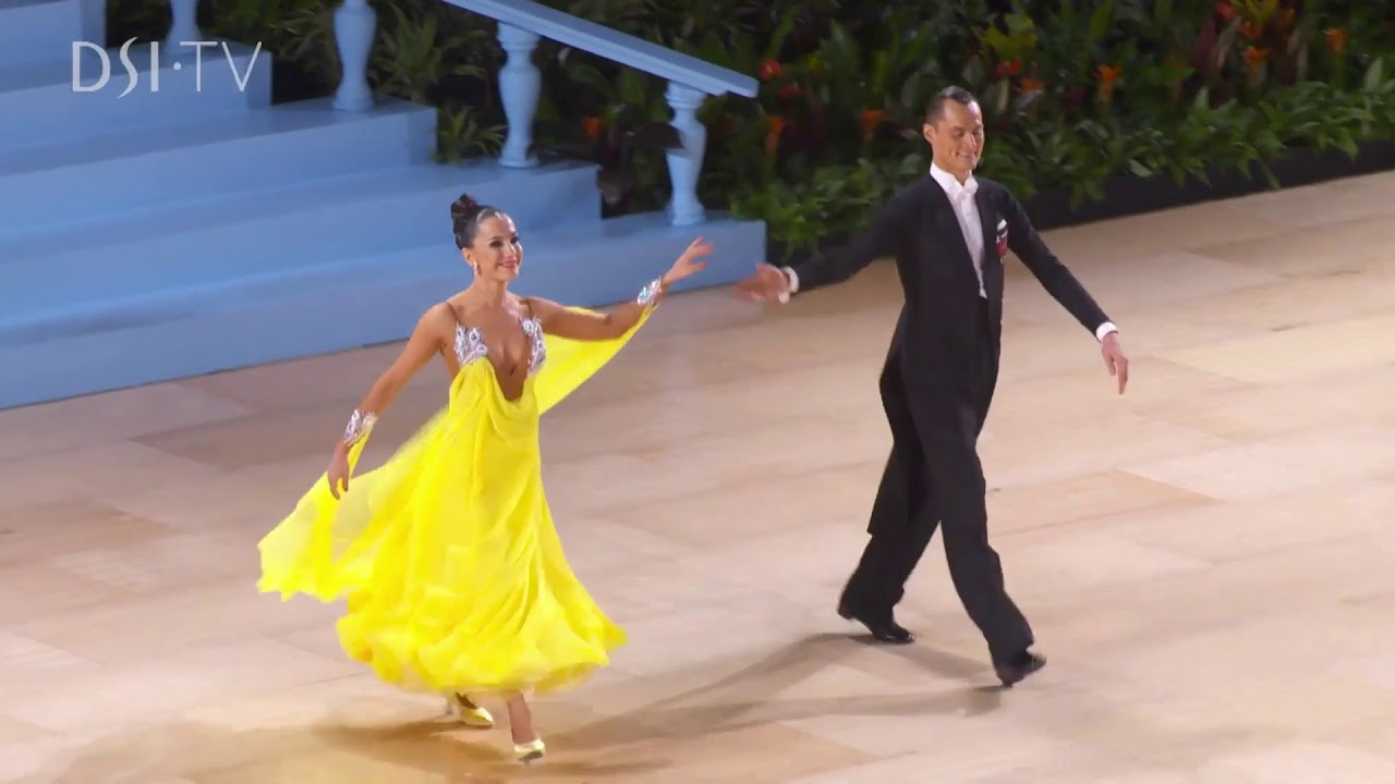 Marat & Alina UK 2017