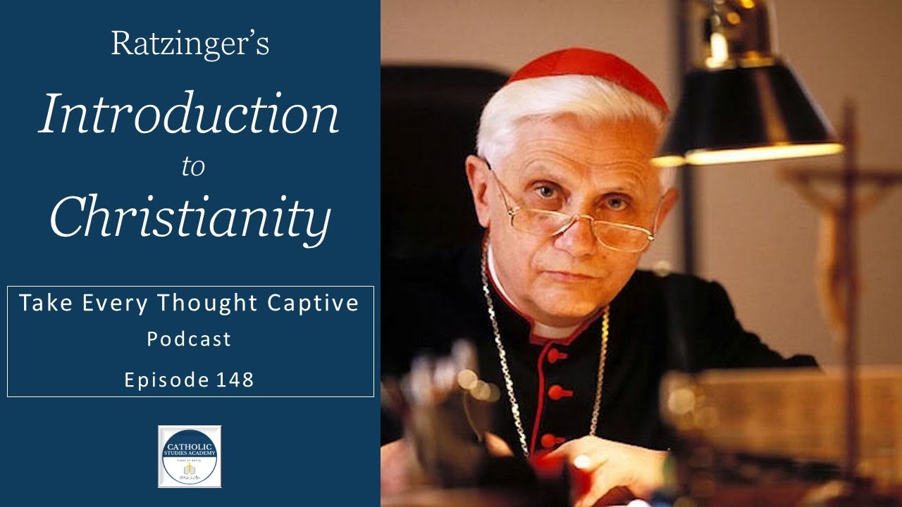 Ratzinger's Introduction to Christianity