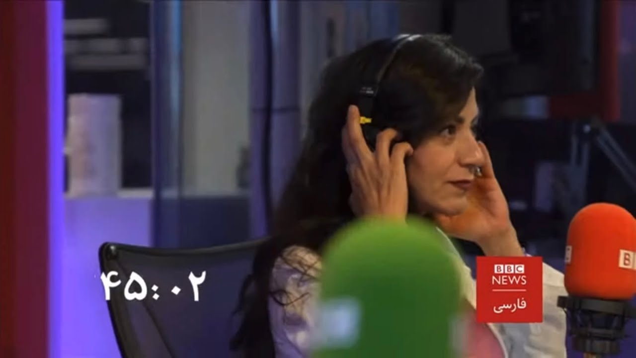 BBC Persian Radio intro 03:30 BST 18.7.22