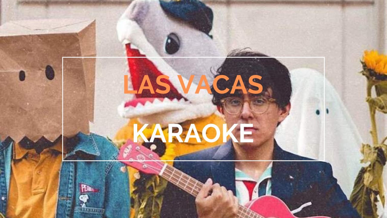 Mi Sobrino Memo | Las Vacas | Karaoke