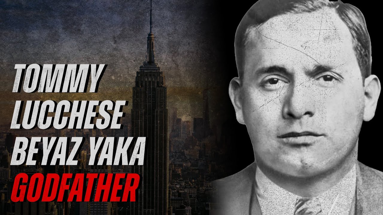 Tommy Lucchese - Beyaz Yaka Godfather