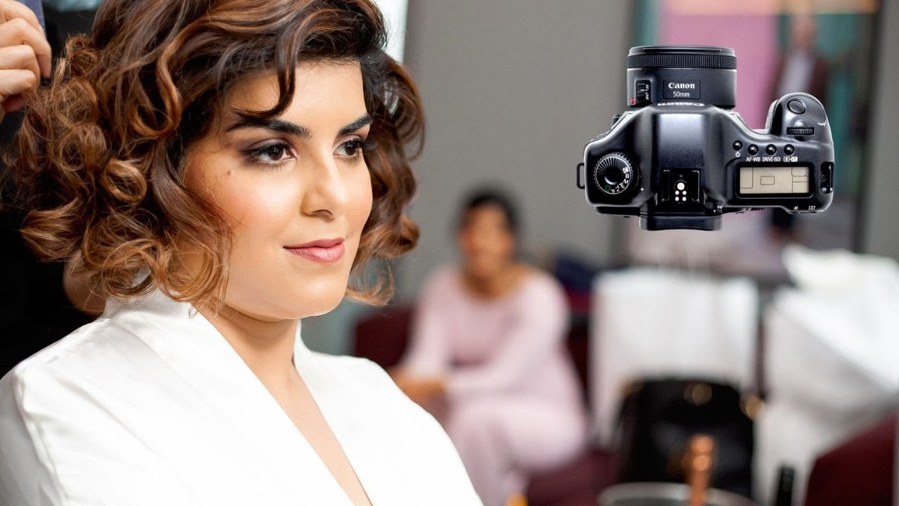 SHOOTING WEDDINGS With Canon 5D Classic And Canon 50MM 1.8 STM In 2020 Backstage With Settings
