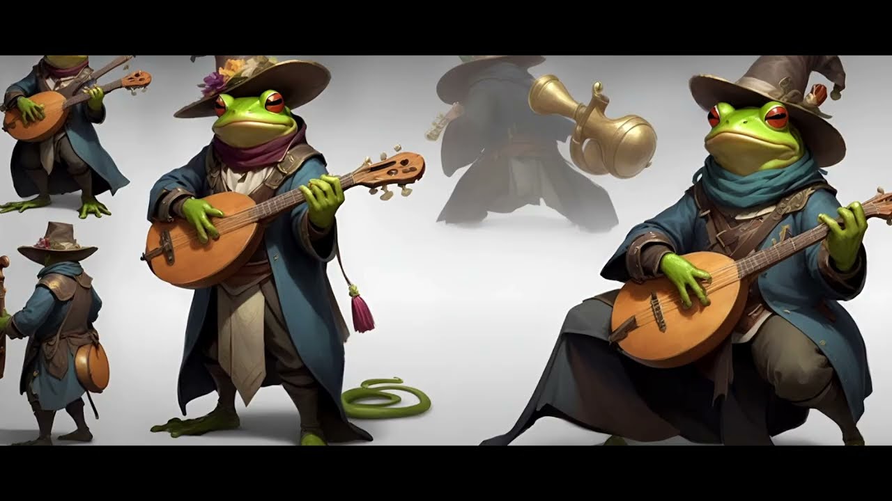 Bard Frog vs Other Bards &mdash; Why It Could Be Dota&rsquo;s Deepest Support
