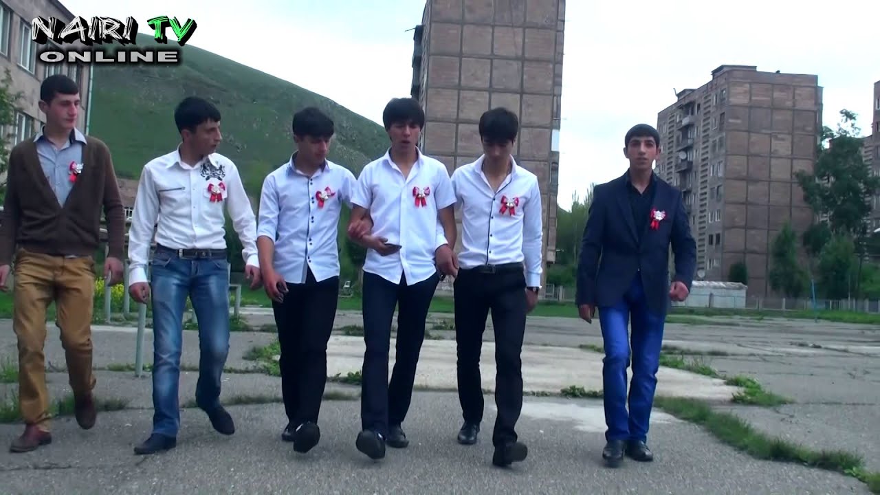Verjin Zang 2014 (Film 12-Humanitar)
