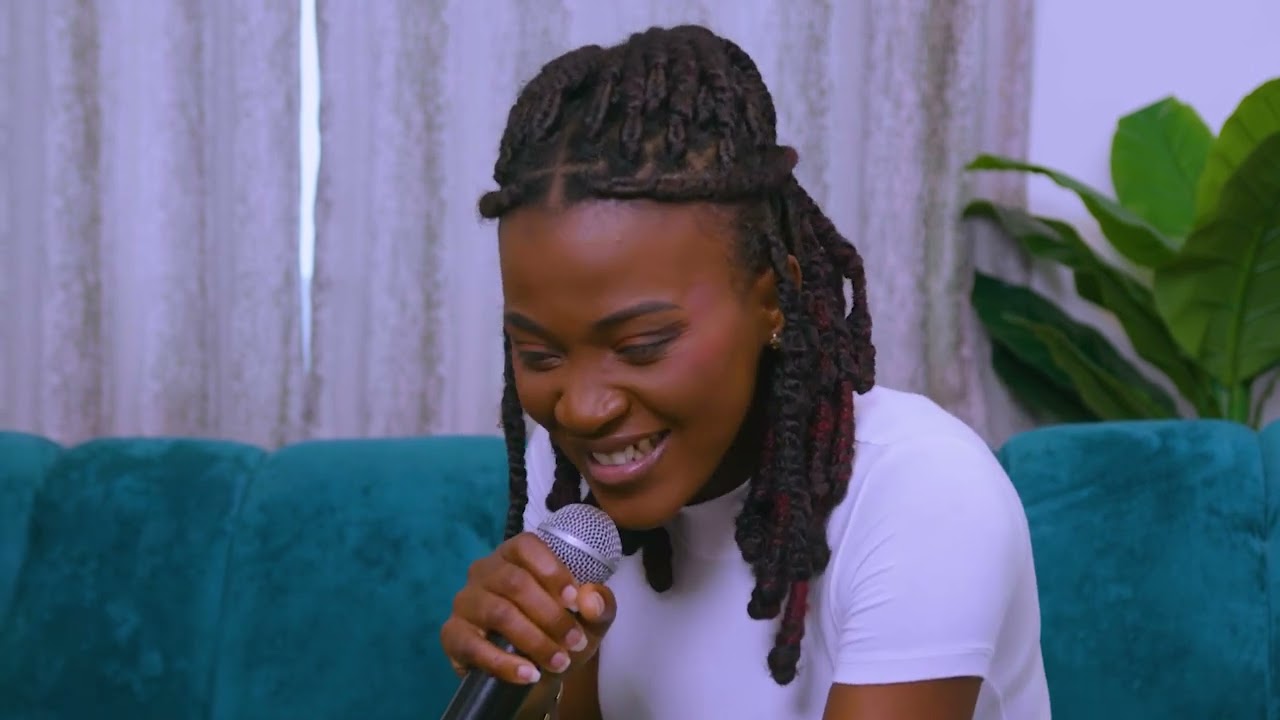 Worship Sessions with Efe Grace ft JOA| S3,EP3