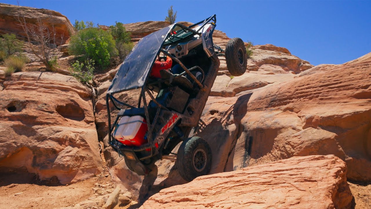 UTV's in MOAB | 2024 Moab Red Rok Rally