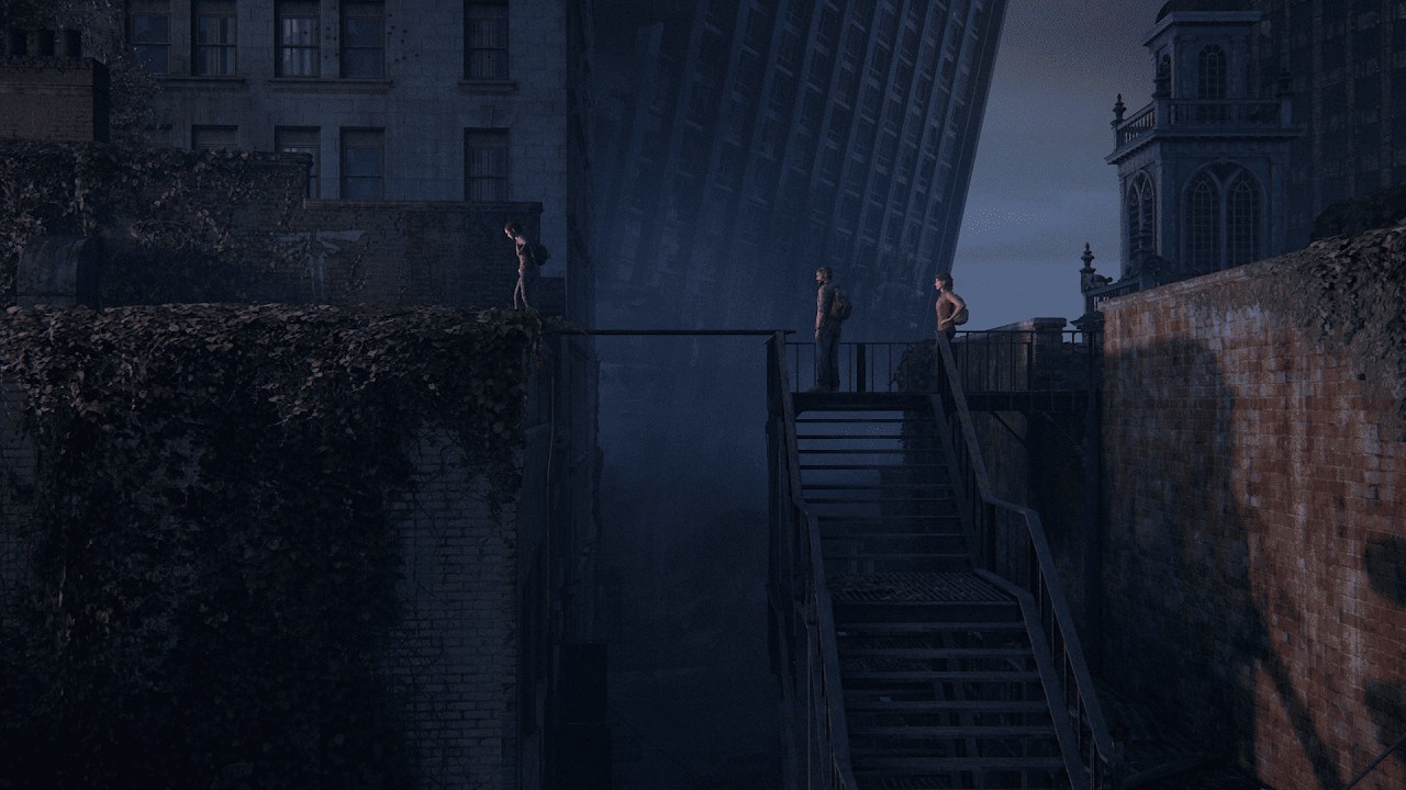 The Last of Us Part I - FULL GAMEPLAY NO COMENTARY (PART 1)