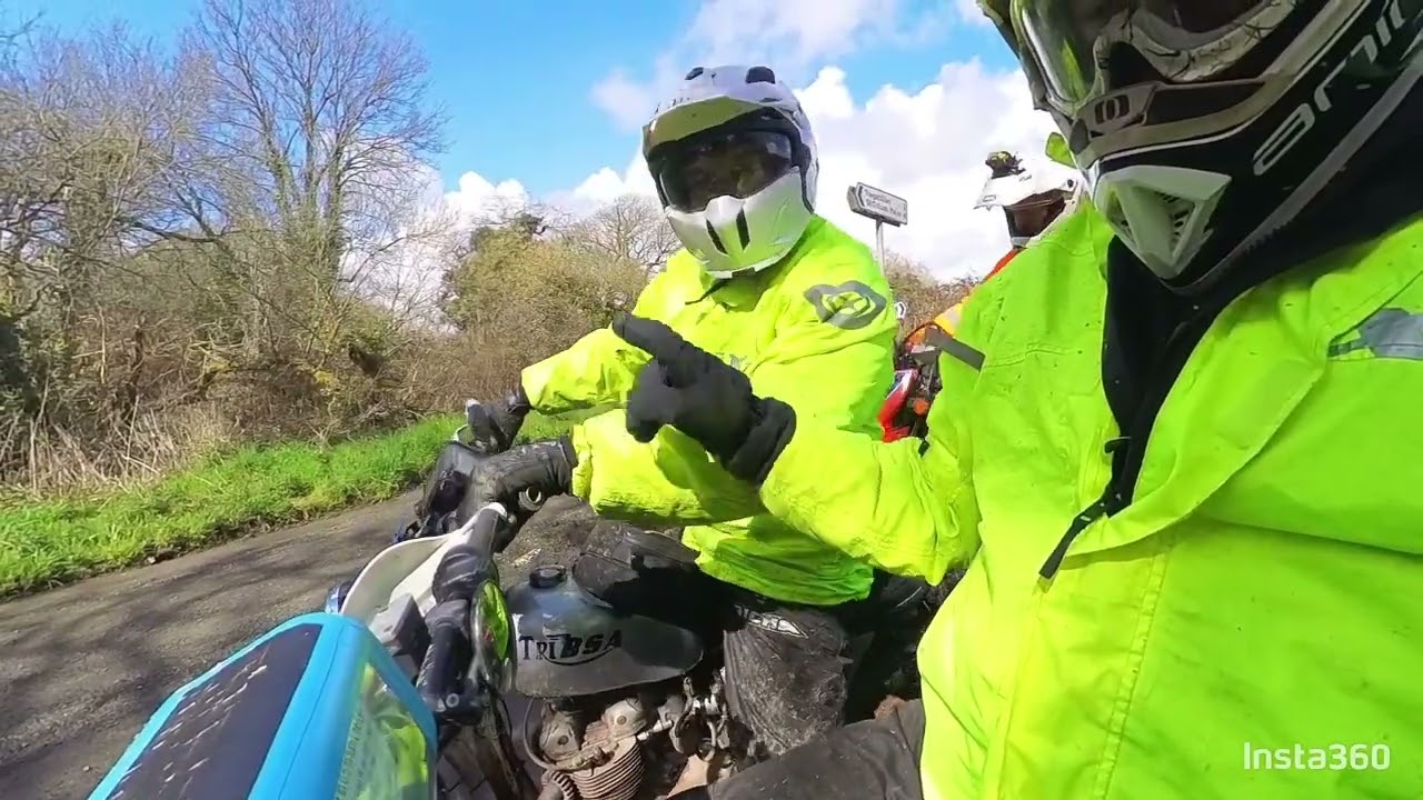 100th Landsend Trial 2024!