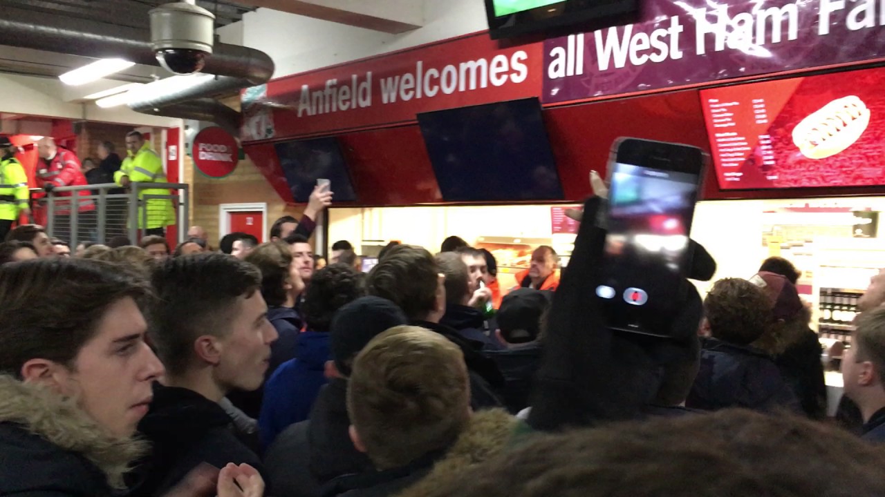 10 Men Couldn't Carry Lampard (at Anfield)