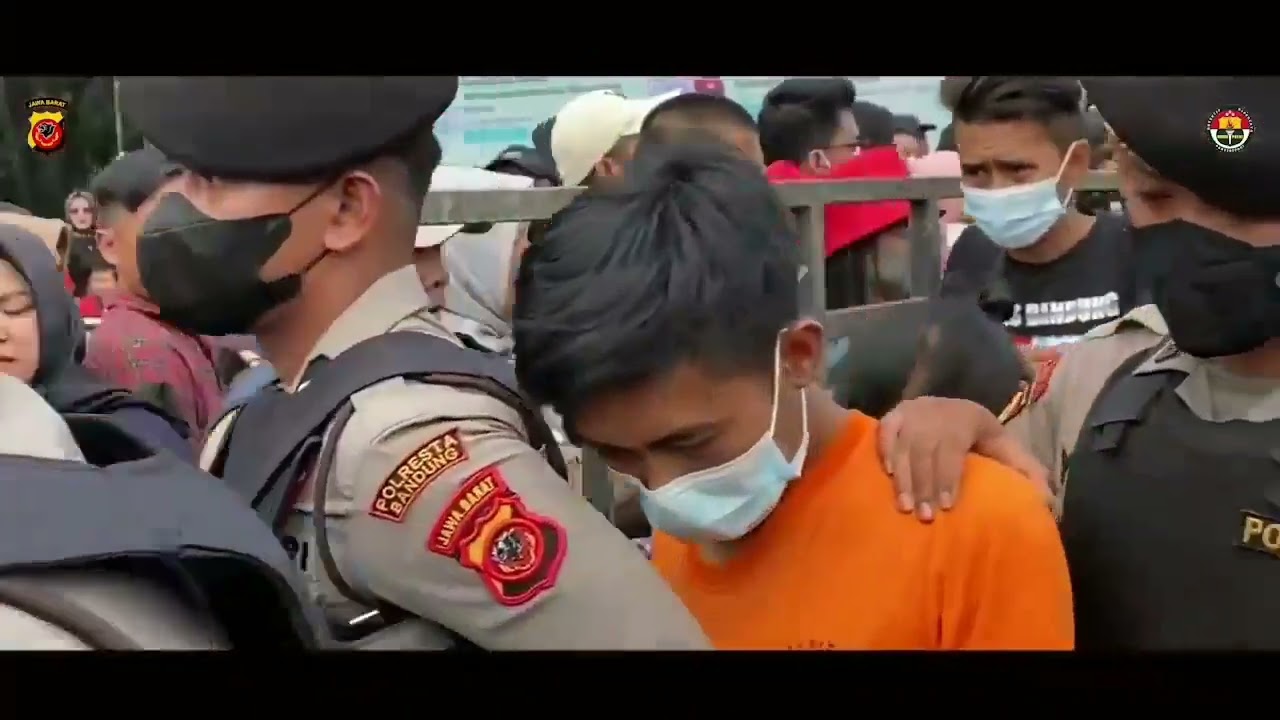 PENGUNGKAPAN KASUS NARKOTIKA TERBESAR SEPANJANG SEJARAH POLRESTA BANDUNG