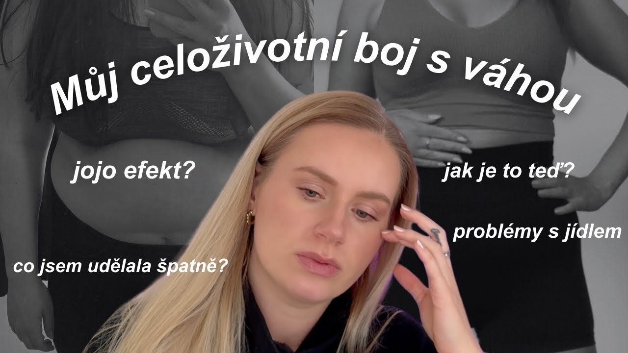 JAK JSEM TEHDY ZHUBLA 25kg