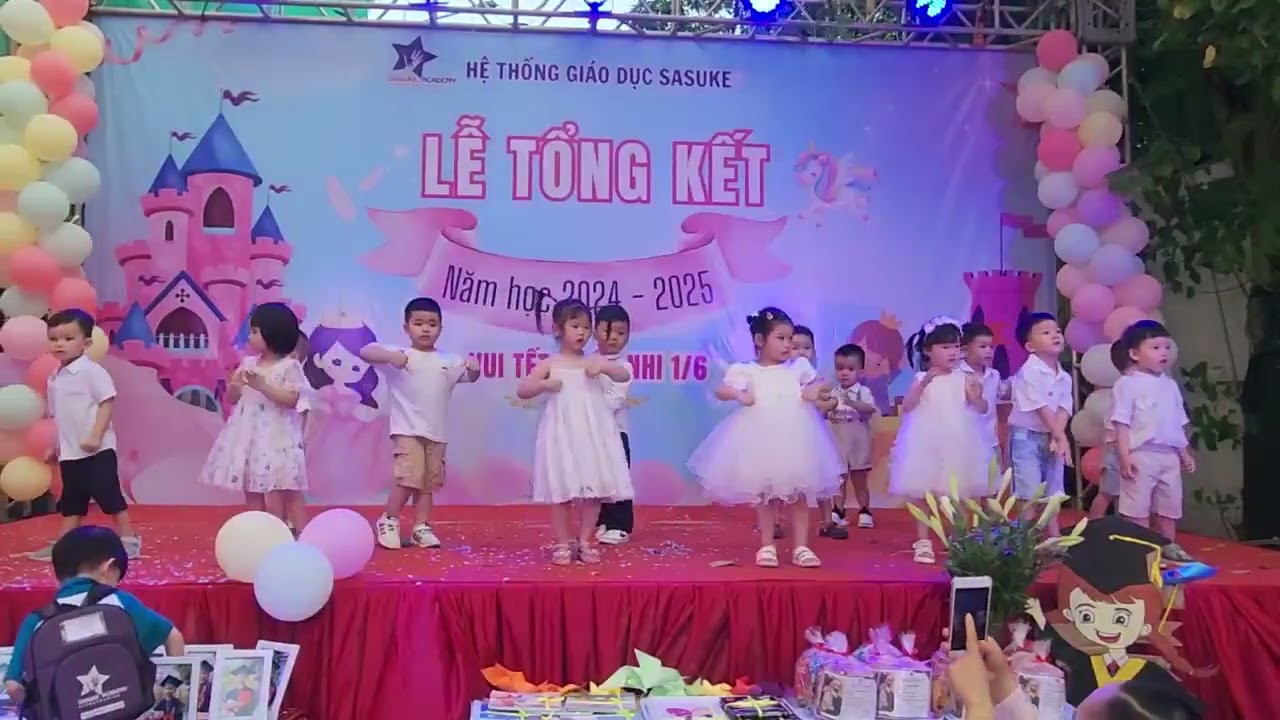Bài Nhảy 