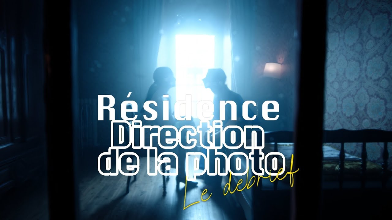 Residence Direction Photo, les debriefs ! - Film 8 : Canon C400 + Canon Sumire