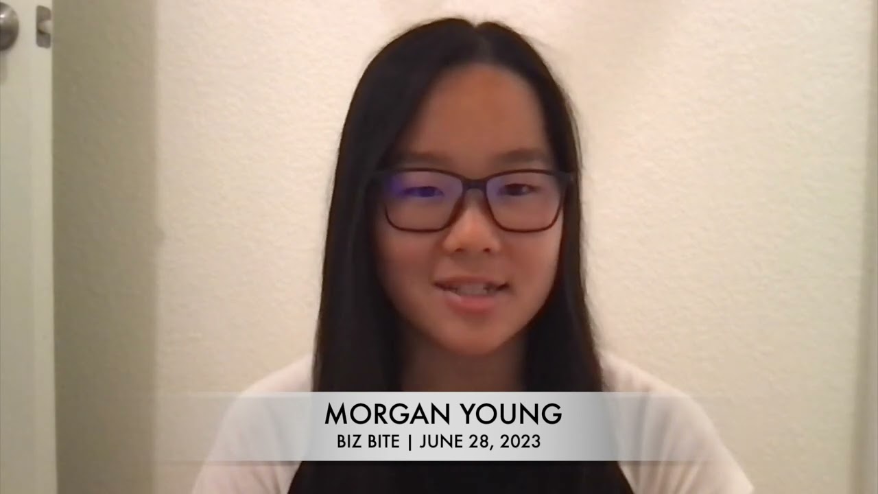 NCET Biz Bite | Morgan Young | The Three Cs of Business in 2023