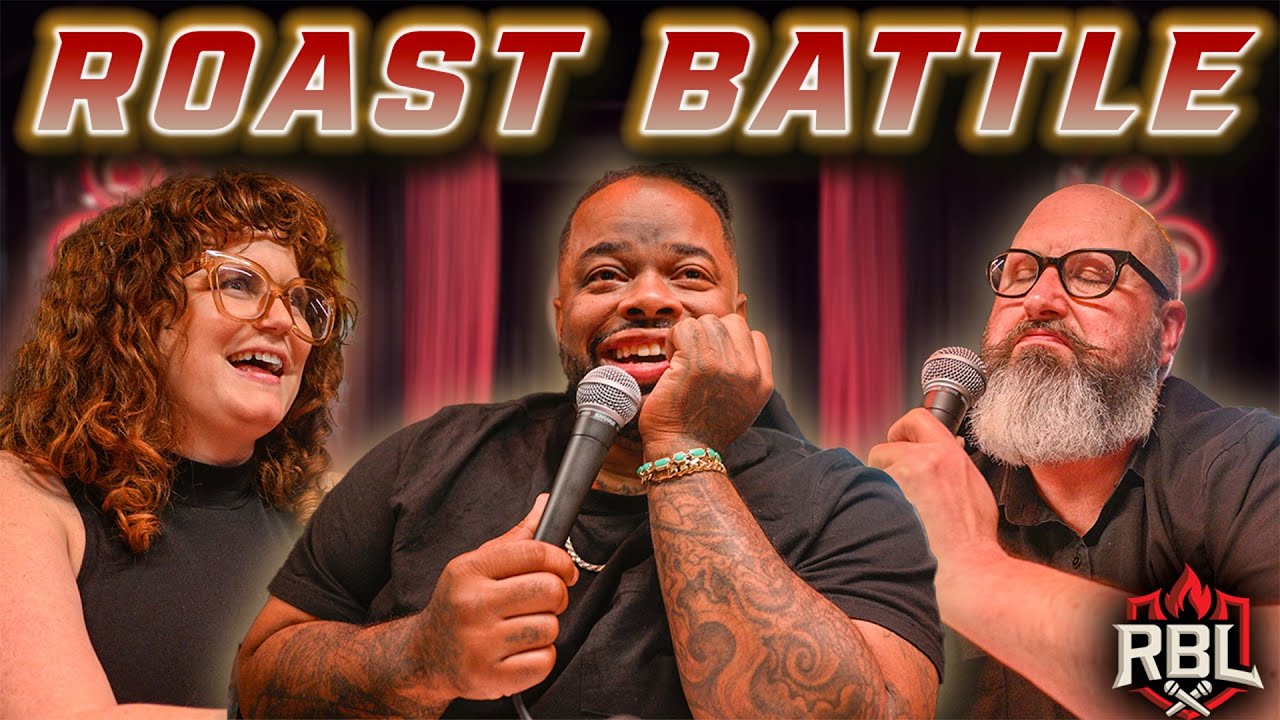 RBL LA @ The Comedy Store | David Lucas + Babs Gray + Frank Castillo + Bill Miller
