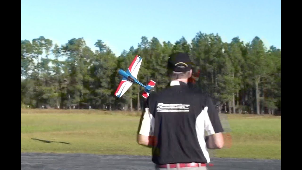 Michael Wargo - PA Katana 52 Flying on 3 different setups.    Uncut