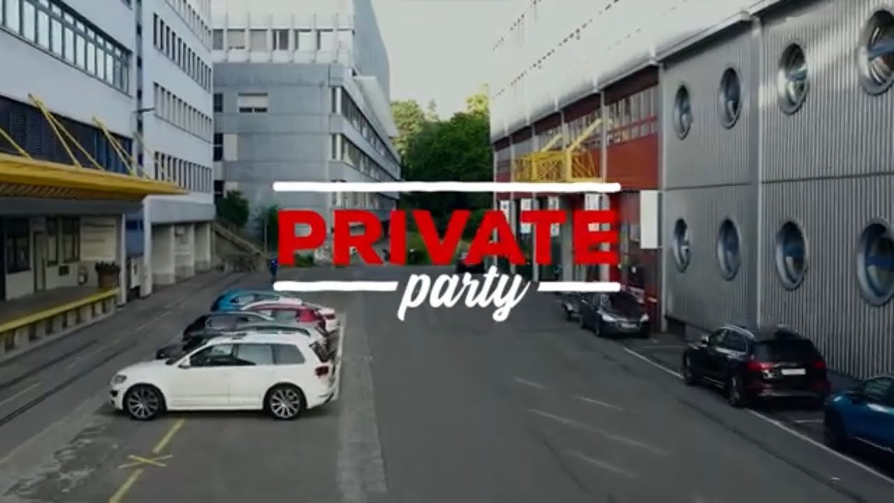 BIKERS HQ : Private Party #1