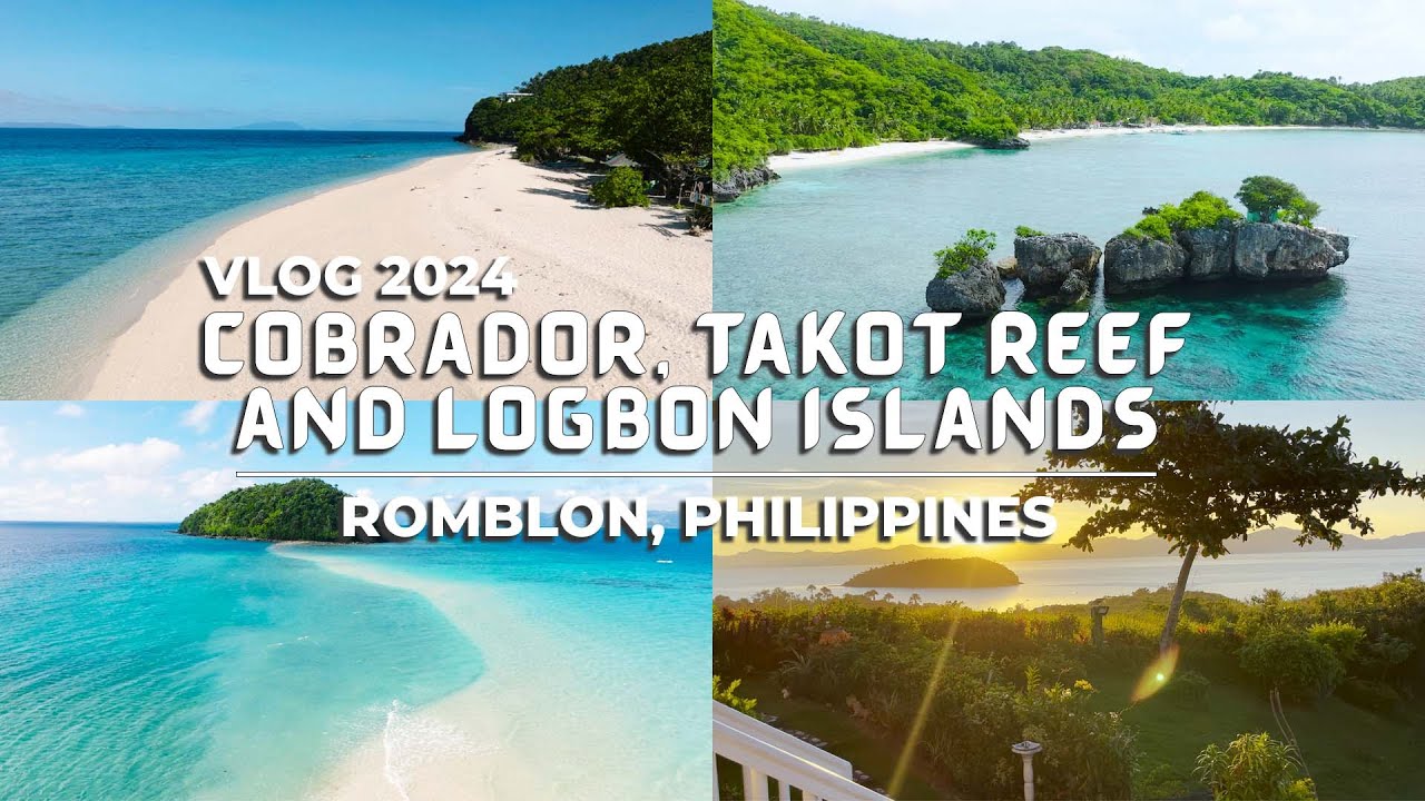 Romblon 2024 | DIY Travel Guide and Itinerary | Island Hopping | Cobrador Island, Bonbon Beach 🌊🥽🌴